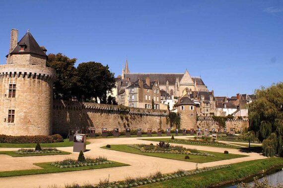 Guide Vannes