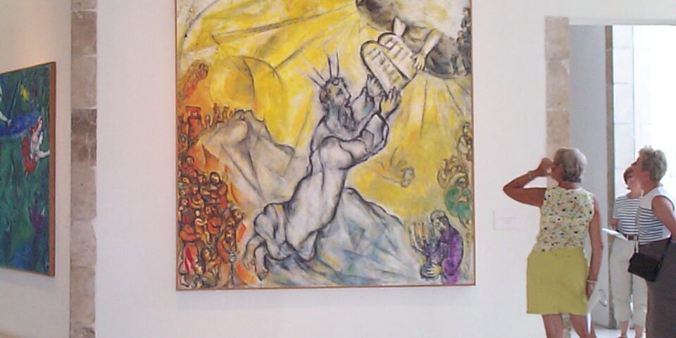 Nice Chagall Museum, Les peintres de Nice, Visite Guidée Nice, Visite Nice, Guide Nice, Guide Conférencier Nice