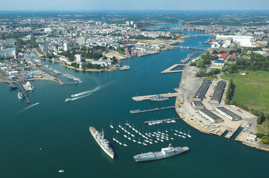 Visite Guidée Lorient Excursion Lorient