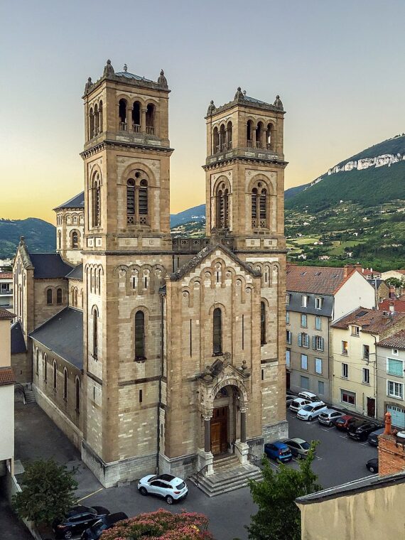 Visite de Millau