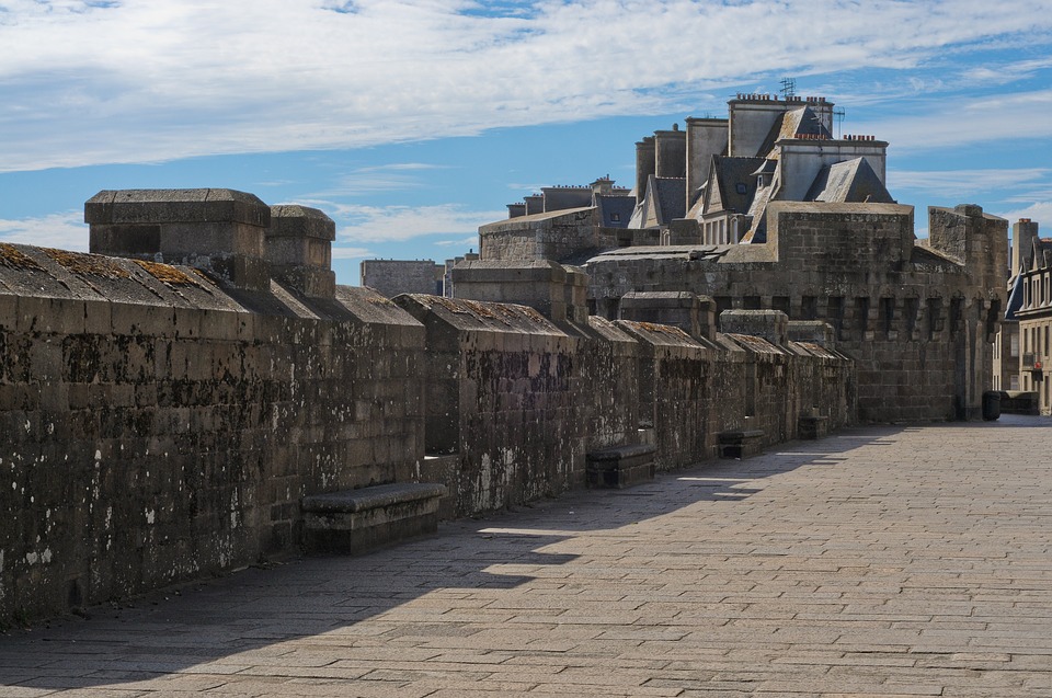 Saint Malo Brittany