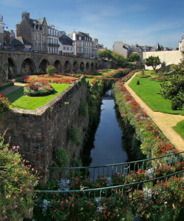 Visite de Vannes