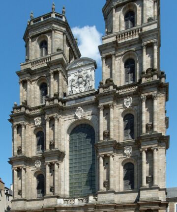 The Rennes Cathedral, Rennes Group Tour, Rennes Tour Guide