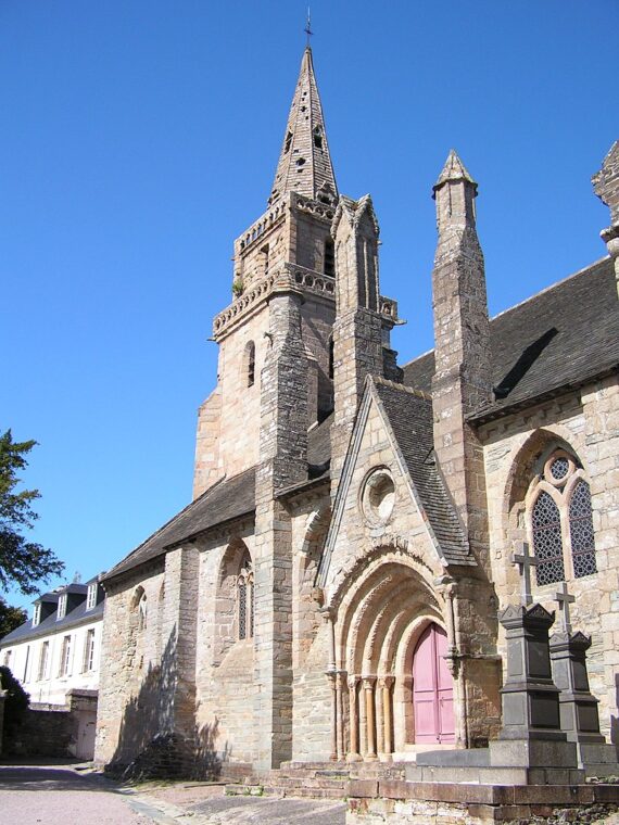 Lannion Walking Tour