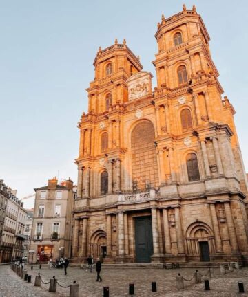 Visit Rennes, Rennes in France