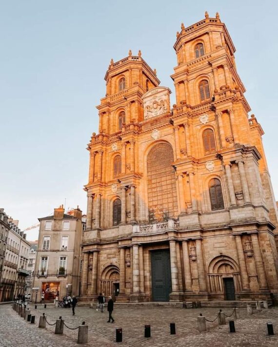 Visit Rennes, Rennes in France