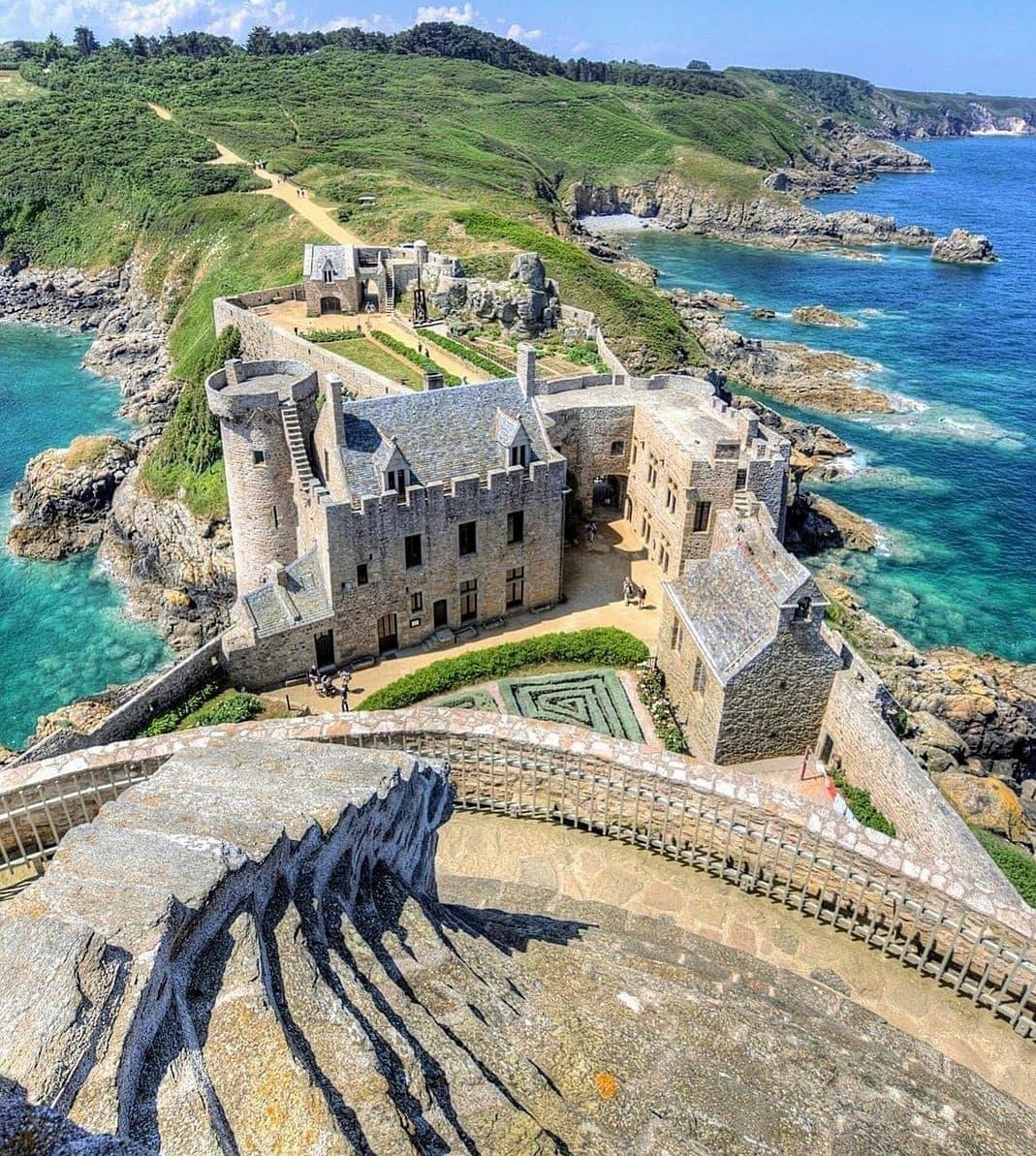 The Castle of Saint Malo Visit Saint Malo, Things to do in Saint Malo, Excursion Cherbourg Saint Malo