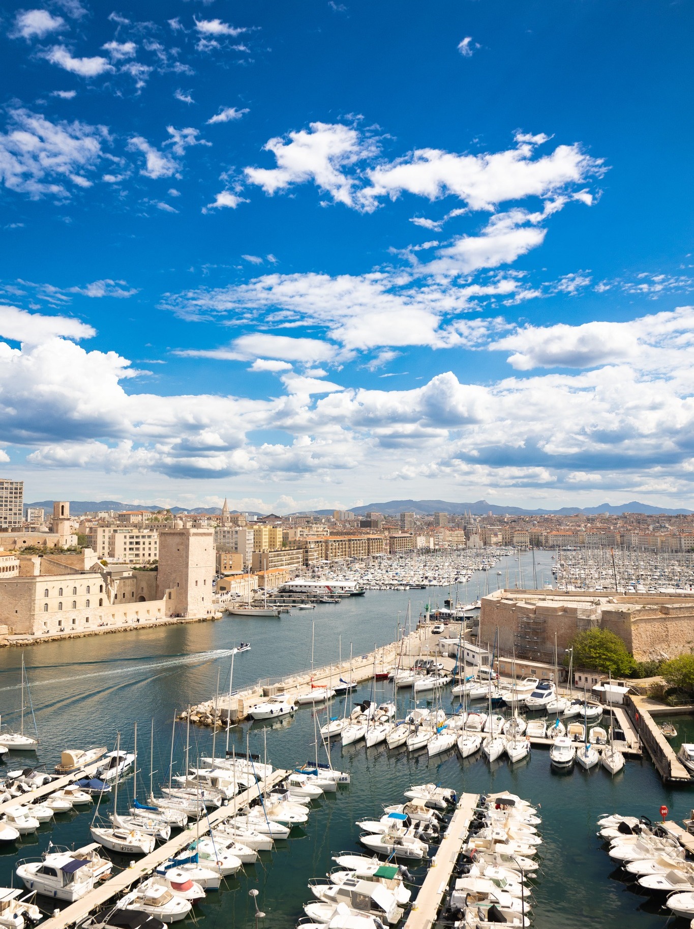 Marseilles Tours