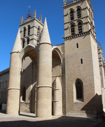 Visit Montpellier France