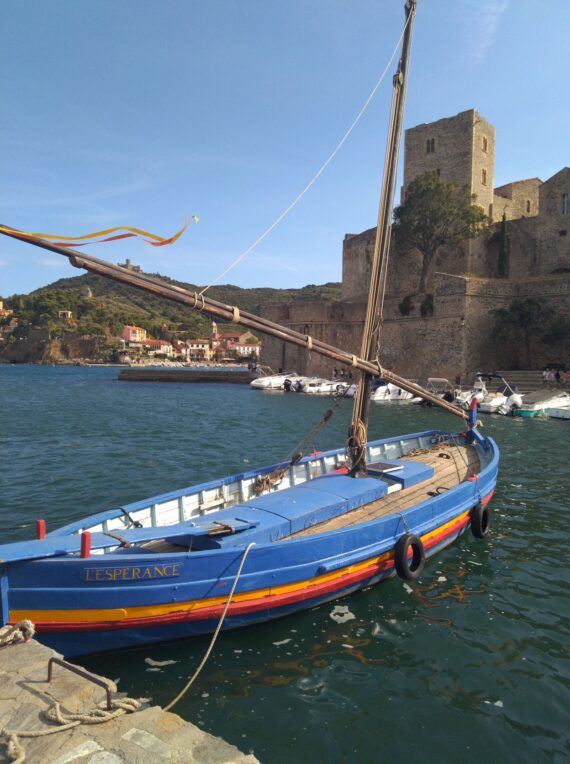 Collioure Tour Guide