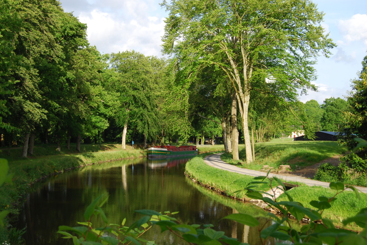 Canal d'Ille et Rance Rennes Visit Rennes, Rennes in France