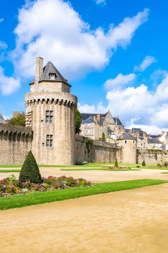 Visit Vannes, Vannes Tour Guide