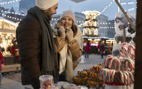 Quimper Christmas Market