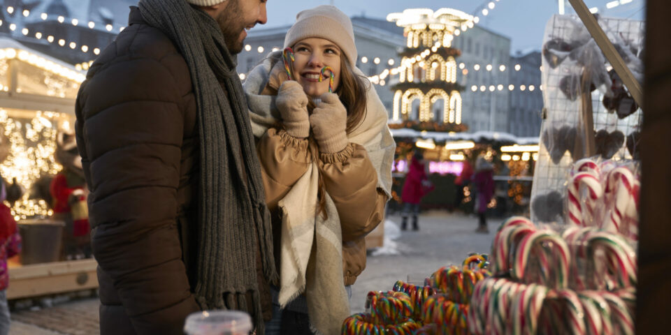 Quimper Christmas Market