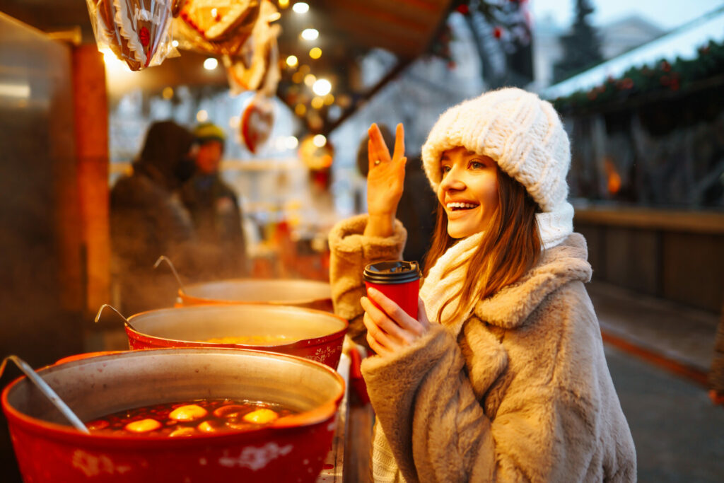 Quimper Christmas Market