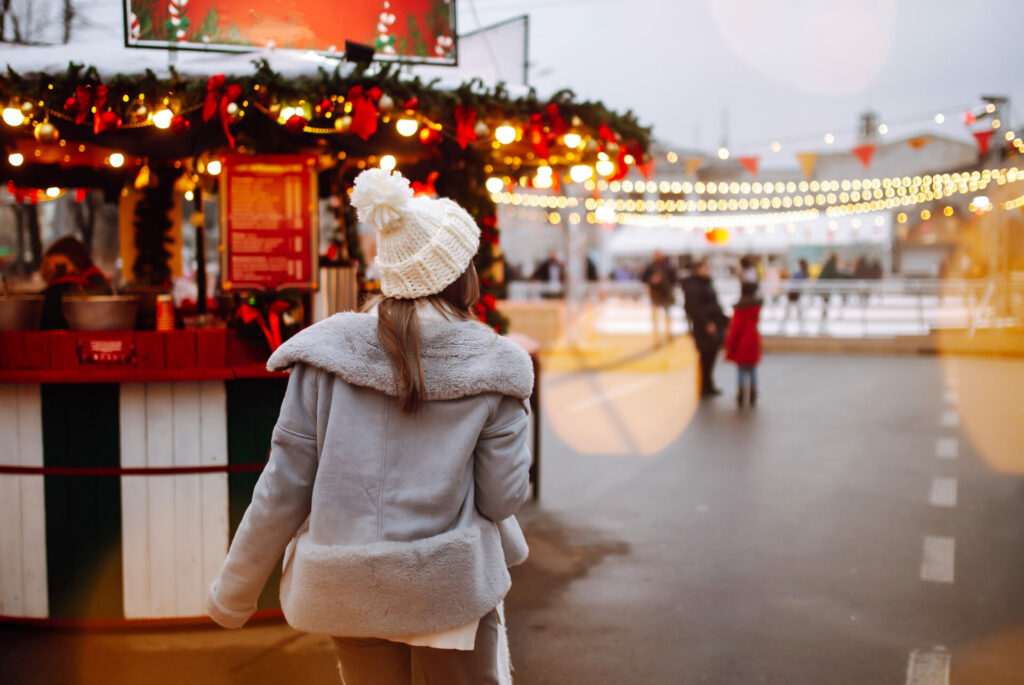 Quimper Christmas Market