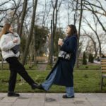 Parc du Thabor Filles