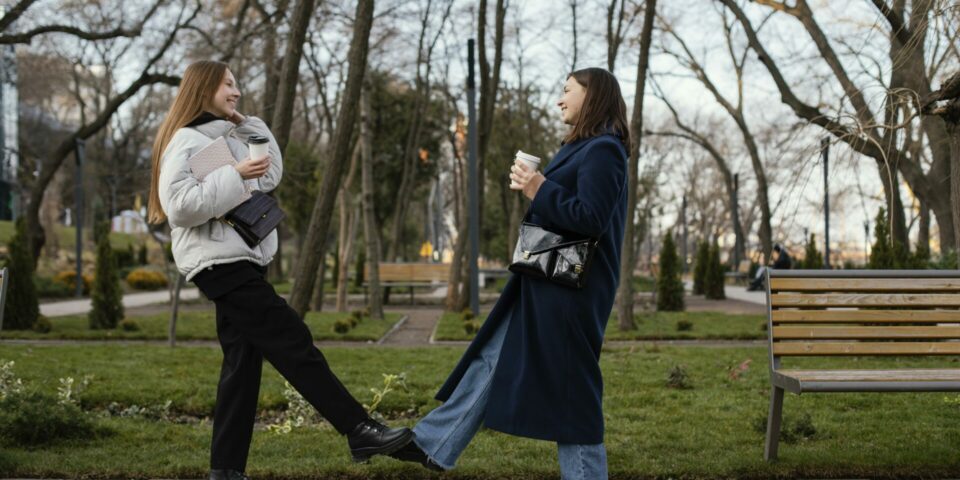 Parc du Thabor Filles