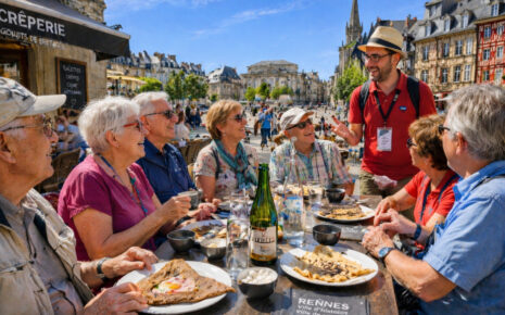 Rennes Private Tour, Visit Rennes