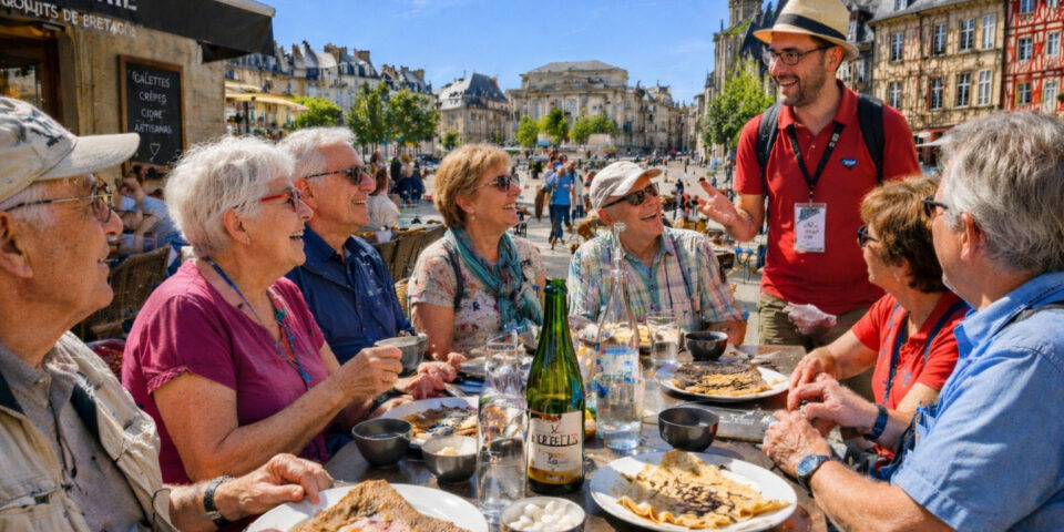 Rennes Private Tour, Visit Rennes