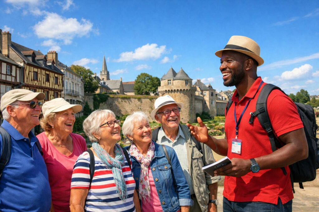 Vannes Private Tour