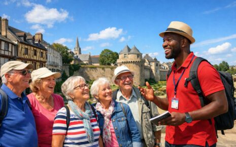 Vannes Private Tour