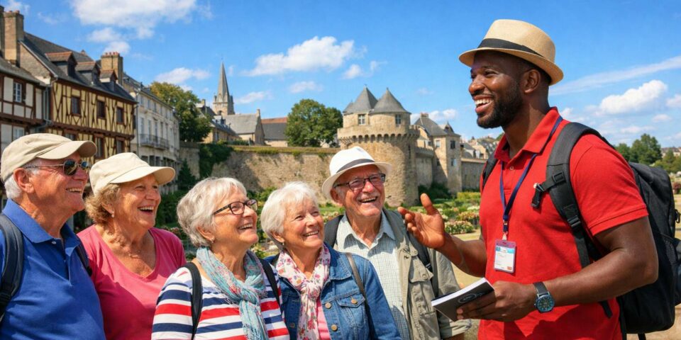 Vannes Private Tour