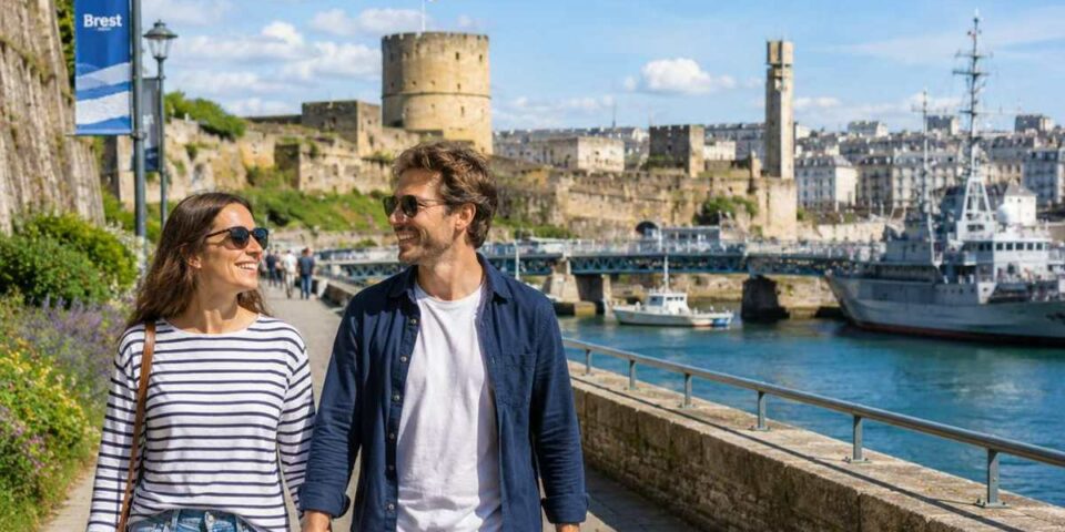 Visit Brest with a private guide