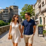 Visit Angers with a private guide