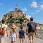 Visit le Mont saint-Michel with a private guide