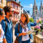 Visit Quimper with a private guide