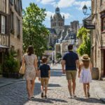 Visit Saint-Brieuc with a private guide