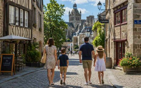 Visit Saint-Brieuc with a private guide