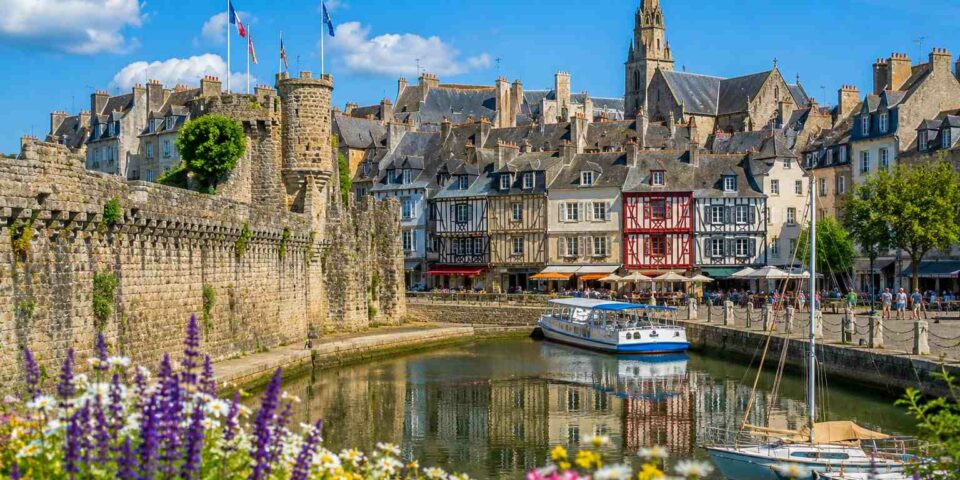 Visit Vannes with a private guide