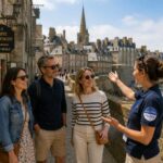 Saint-Malo with a private tour guide