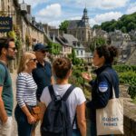 Visit Dinan with a private guide