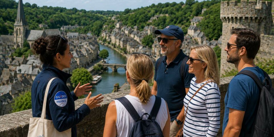 dinan castle