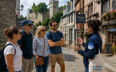 things to do in Dinan