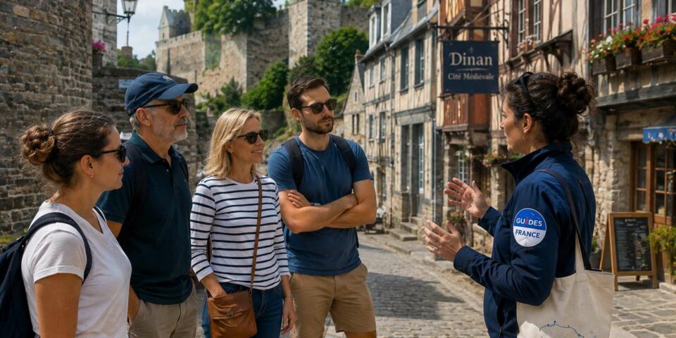 things to do in Dinan