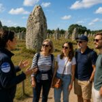 Visit the Carnac standing stones