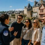 Vannes Brittany guided tour