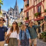 Medieval old town of vannes tour