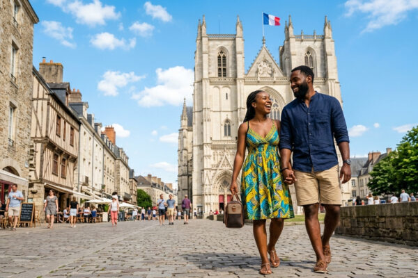Nantes Private Tour