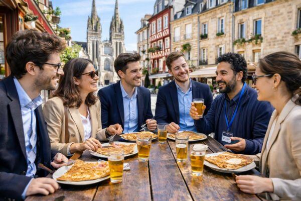 Quimper Private Tour