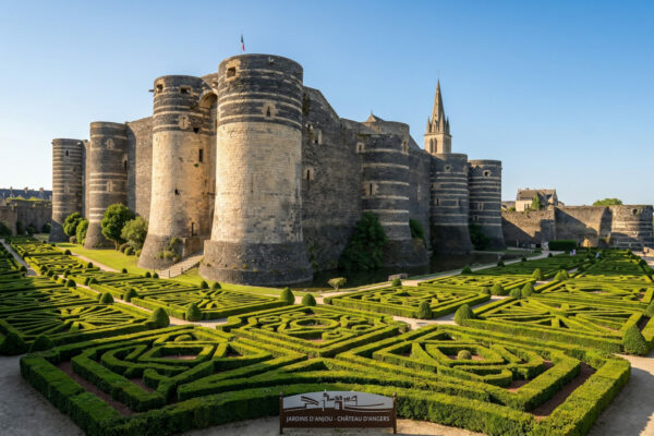 Visit Angers