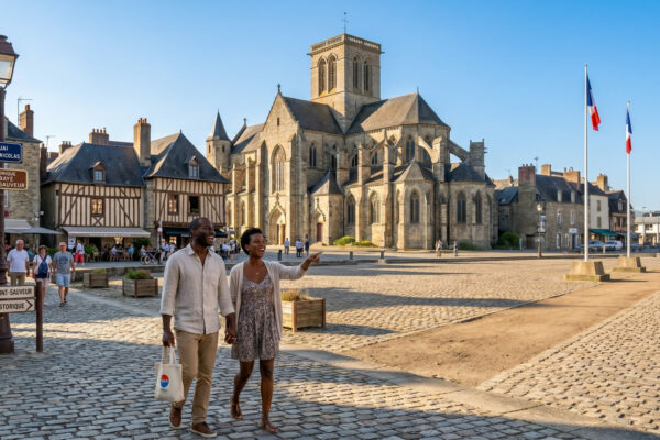 Visit Redon