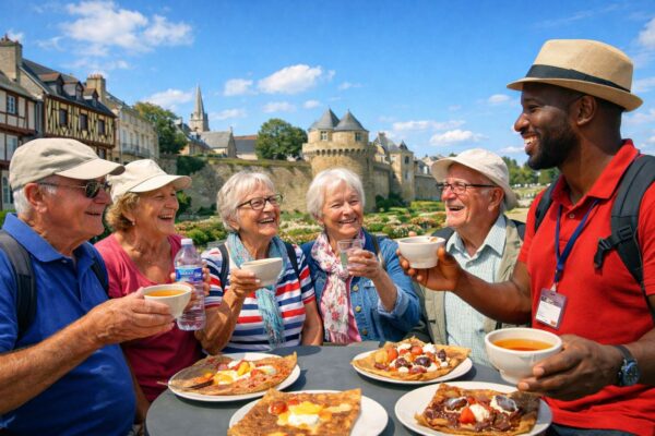 Visit Vannes with a Guide